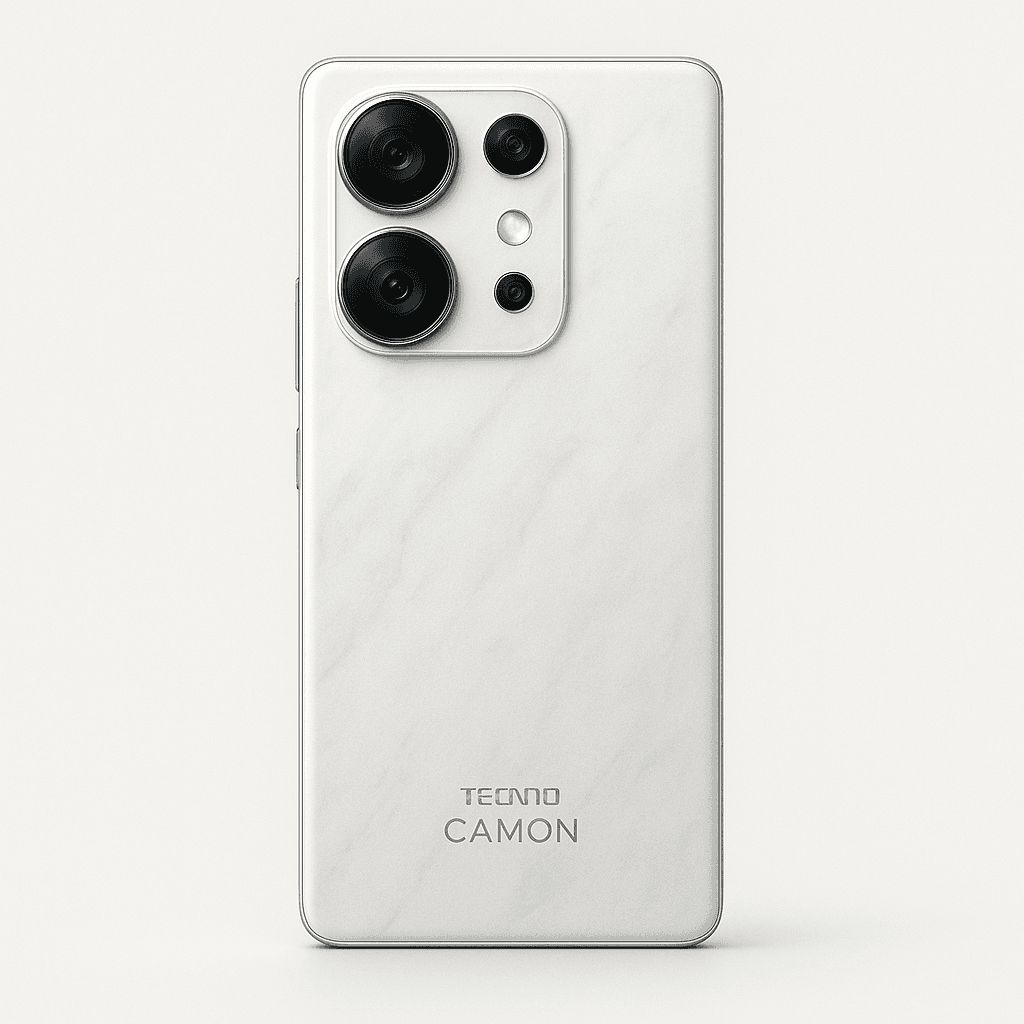 Tecno Camon 50 Ultra - Vista 2