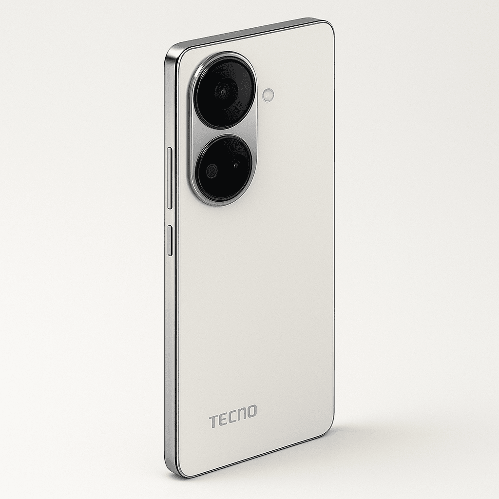 Tecno Camon 50 Ultra - Vista 4