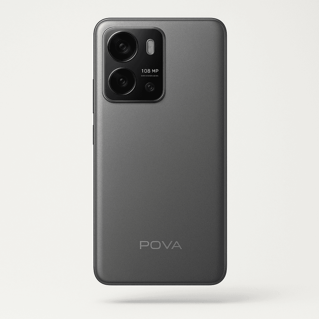 Tecno Pova Curve 2 5G - Vista 2