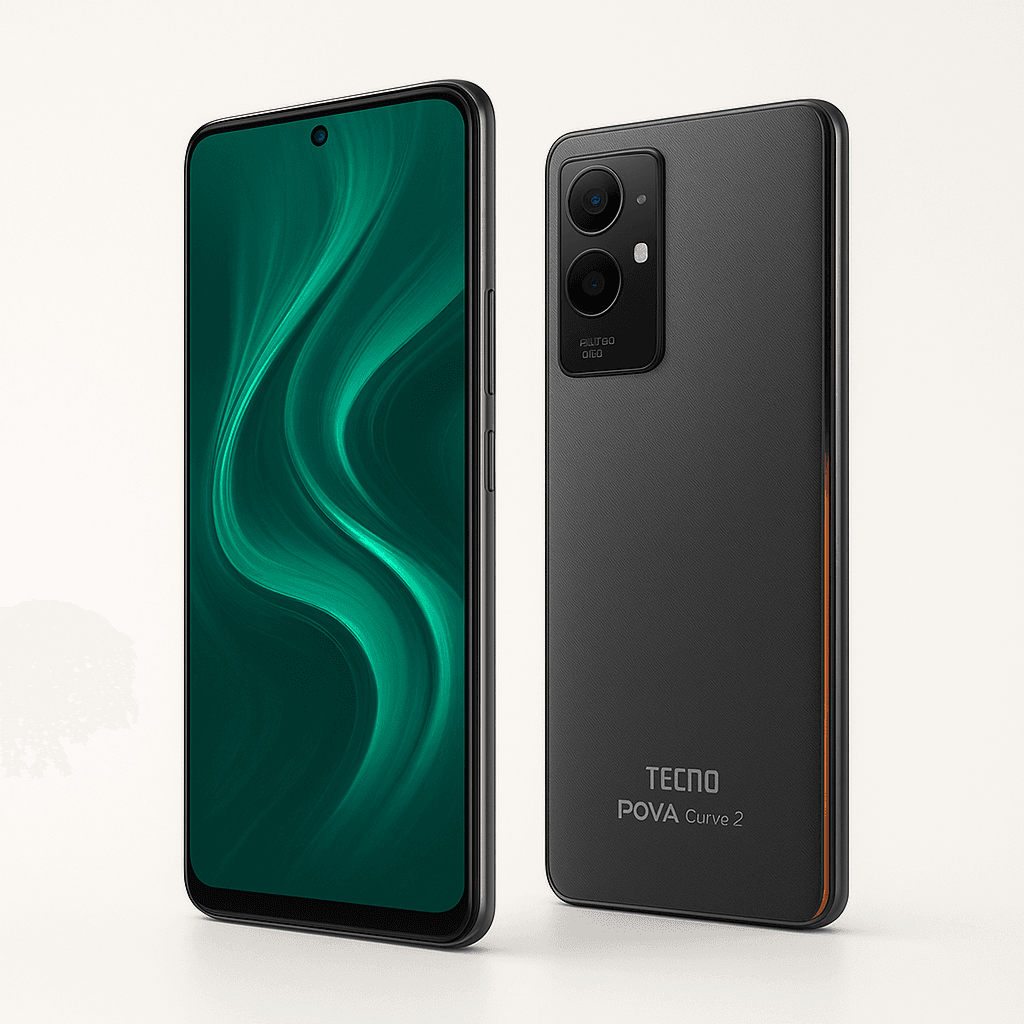 Tecno Pova Curve 2 5G - Vista 3
