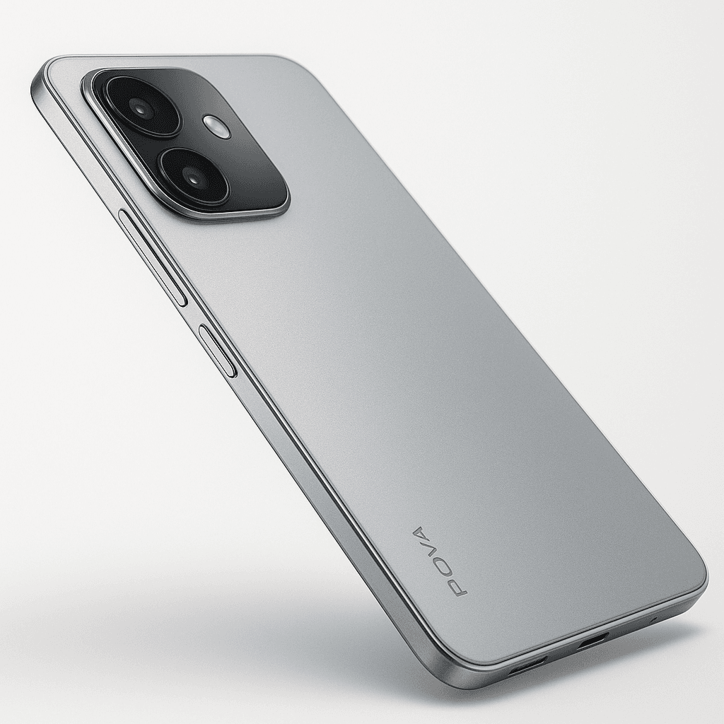 Tecno Pova Curve 2 5G - Vista 4