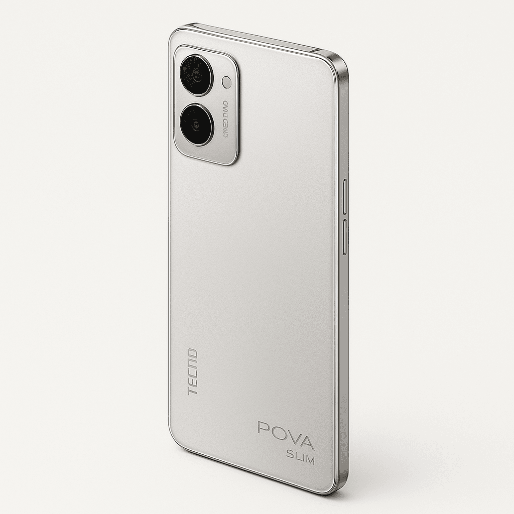 Tecno Pova Slim 5G - Vista 4
