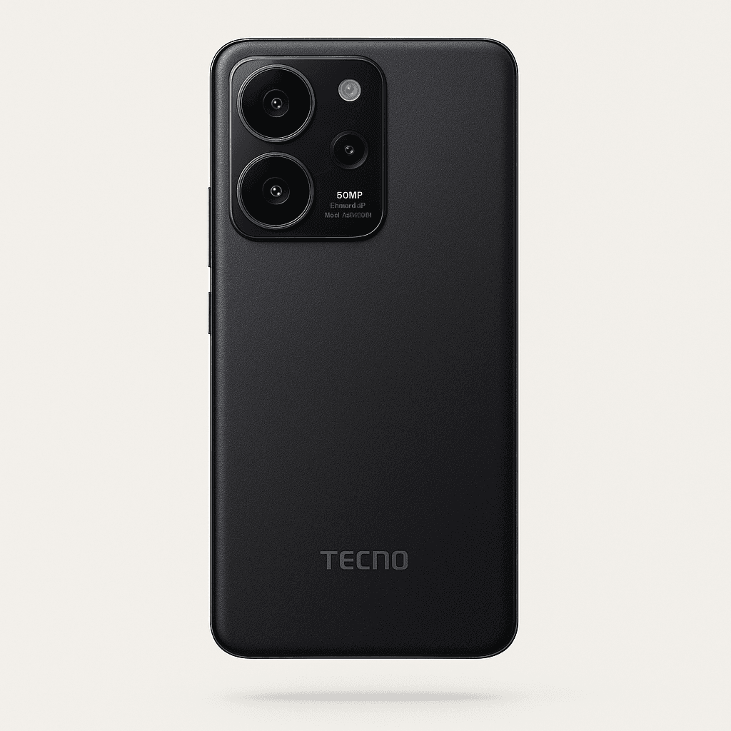 Tecno Spark 50 4G - Vista 2