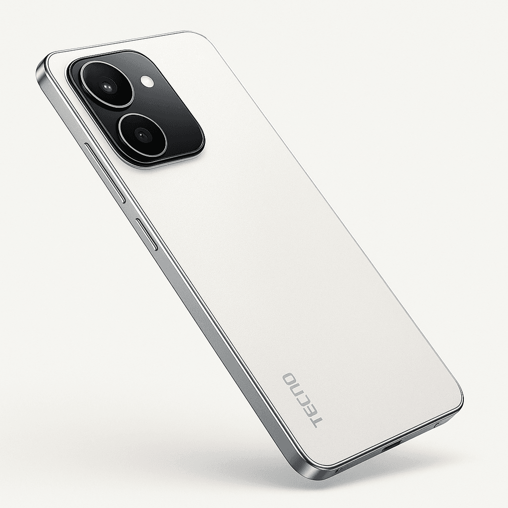 Tecno Spark 50 4G - Vista 4