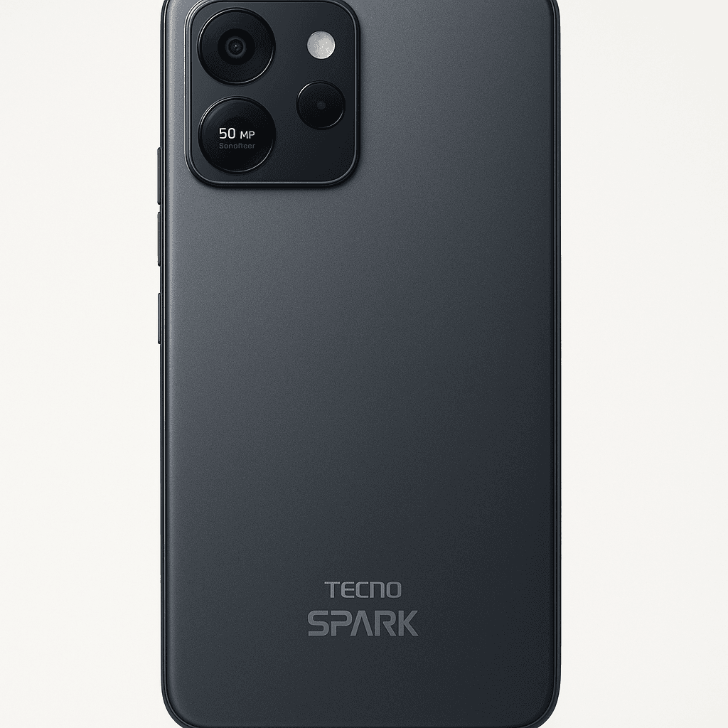 Tecno Spark 50 5G - Vista 2