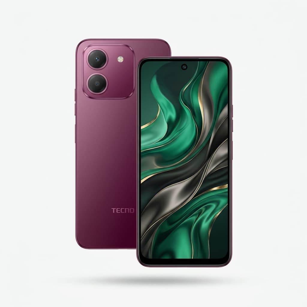 Tecno Spark Go 3 - Vista 3