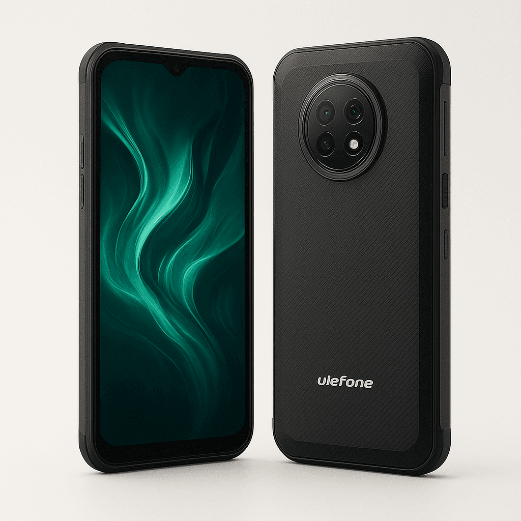 Ulefone Armor 21 - Vista 3