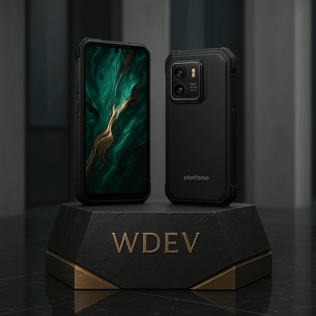 Ulefone Armor 21 - Vista 5