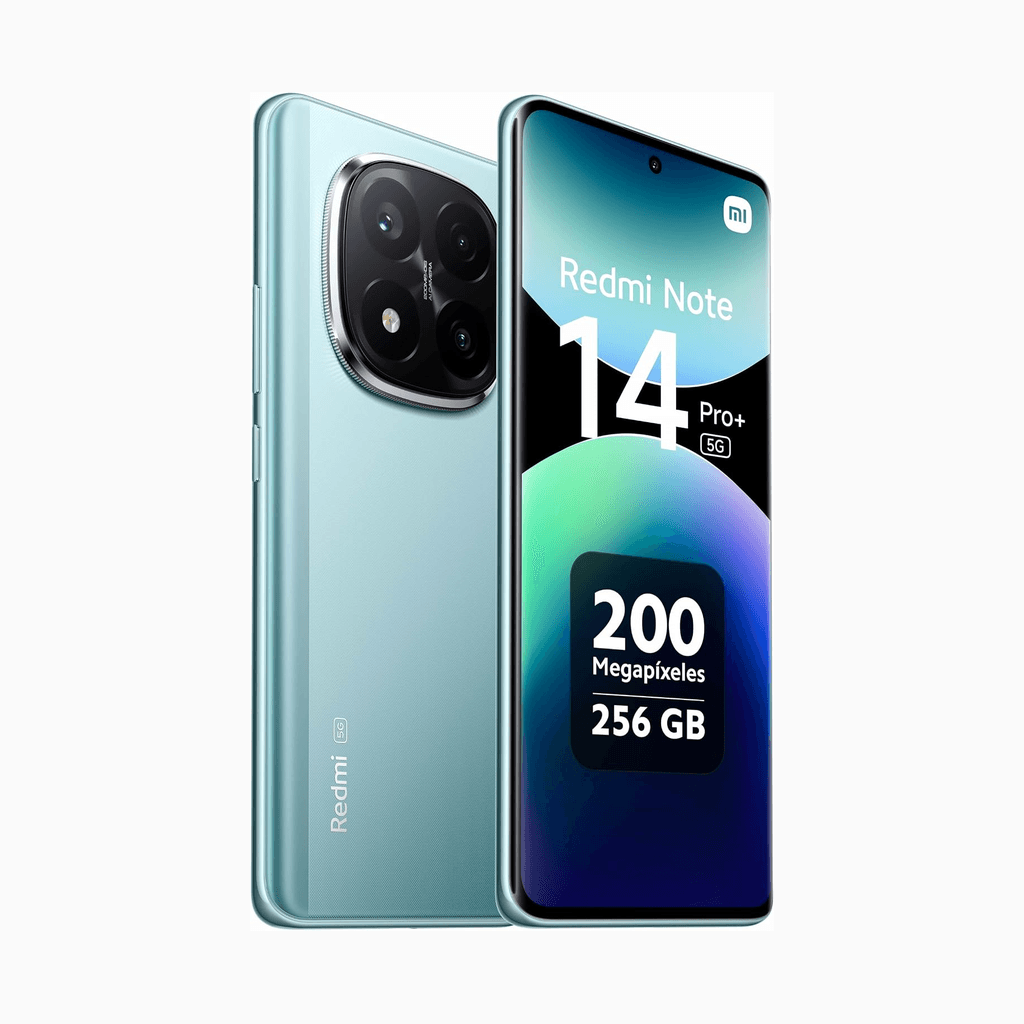 Xiaomi Redmi Note 14 Pro+ 5G - Vista 2