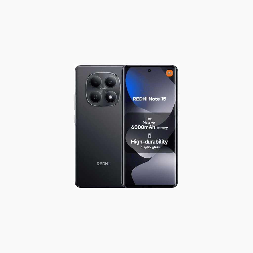Xiaomi Redmi Note 15 4G - Vista 3