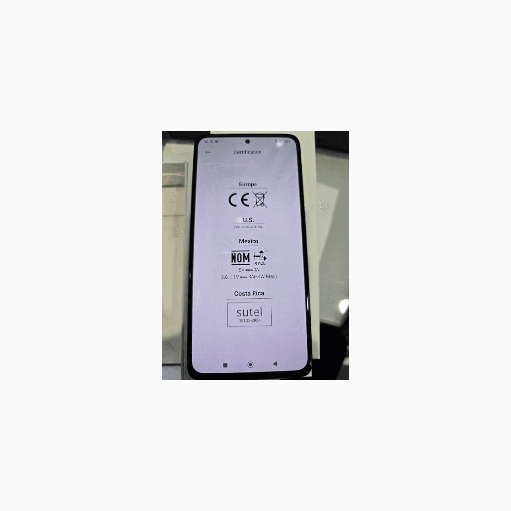 Xiaomi Redmi Note 15 4G - Vista 4