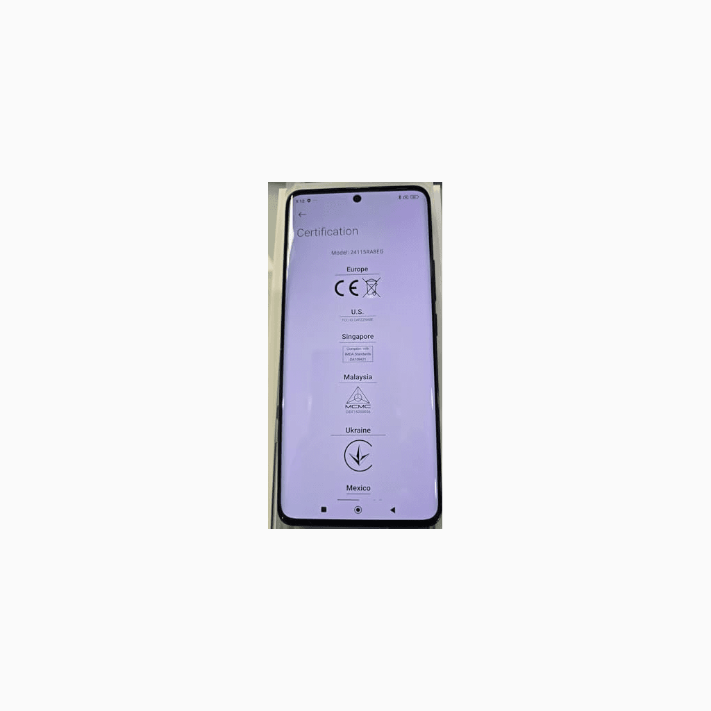 Xiaomi Redmi Note 15 5G - Vista 4