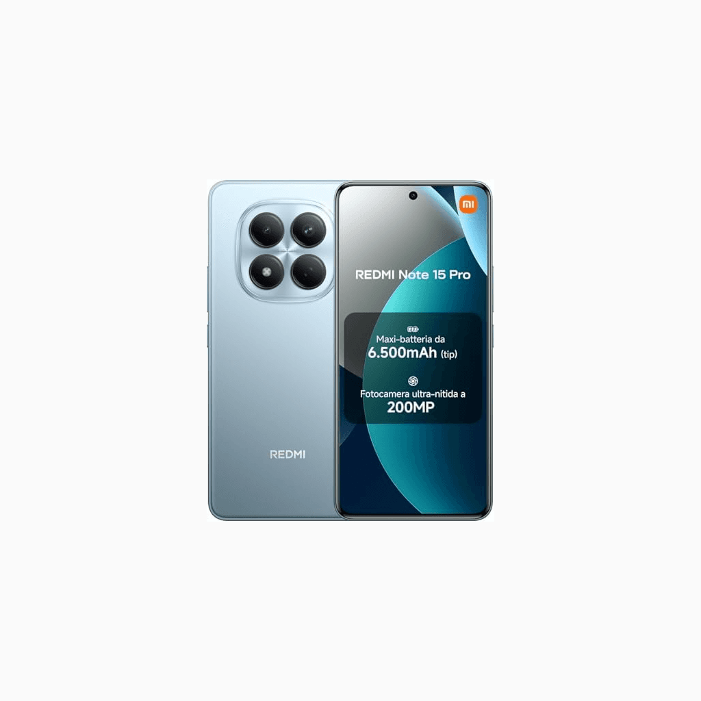 Xiaomi Redmi Note 15 Pro 4G - Vista 3