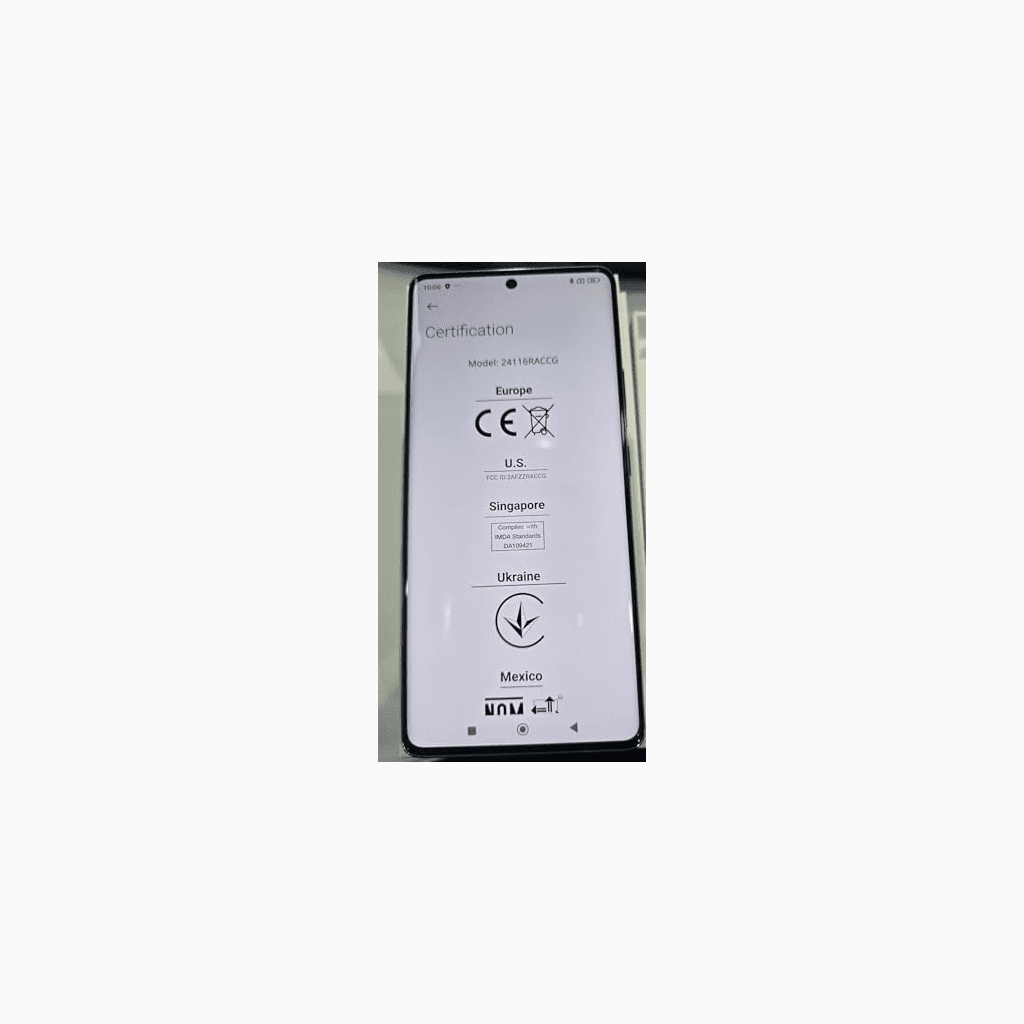 Xiaomi Redmi Note 15 Pro 4G - Vista 4