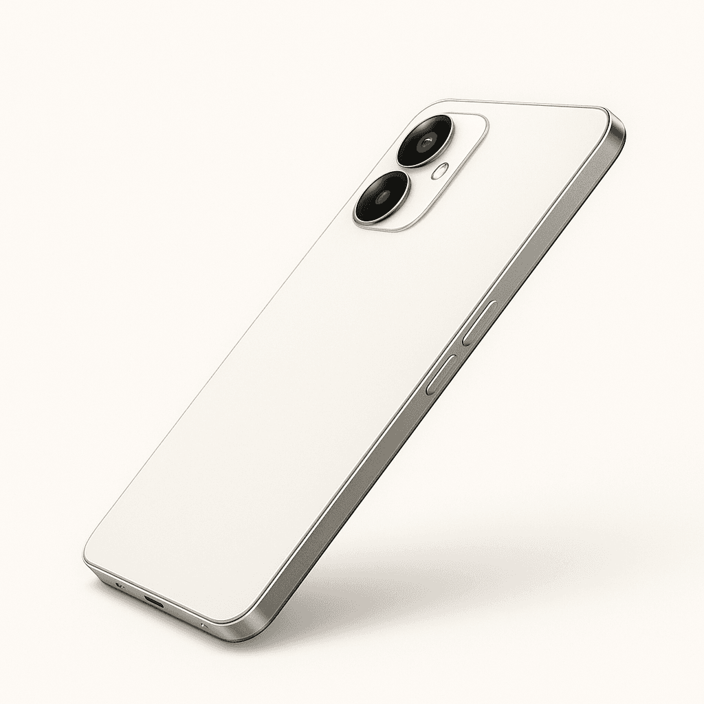 ZTE Blade A35e - Vista 4