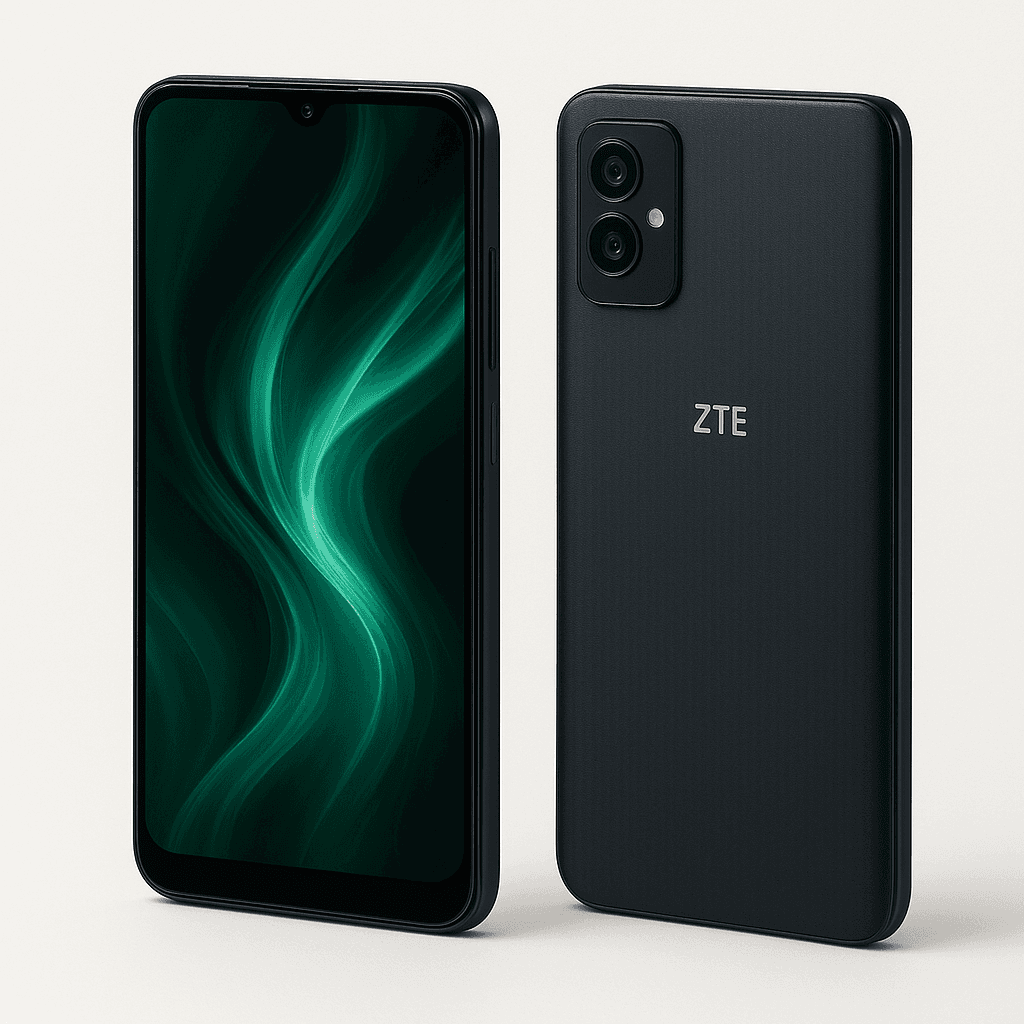 ZTE Blade A56 - Vista 3