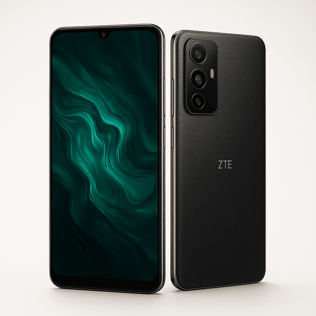 ZTE Blade A56 Pro - Vista 3
