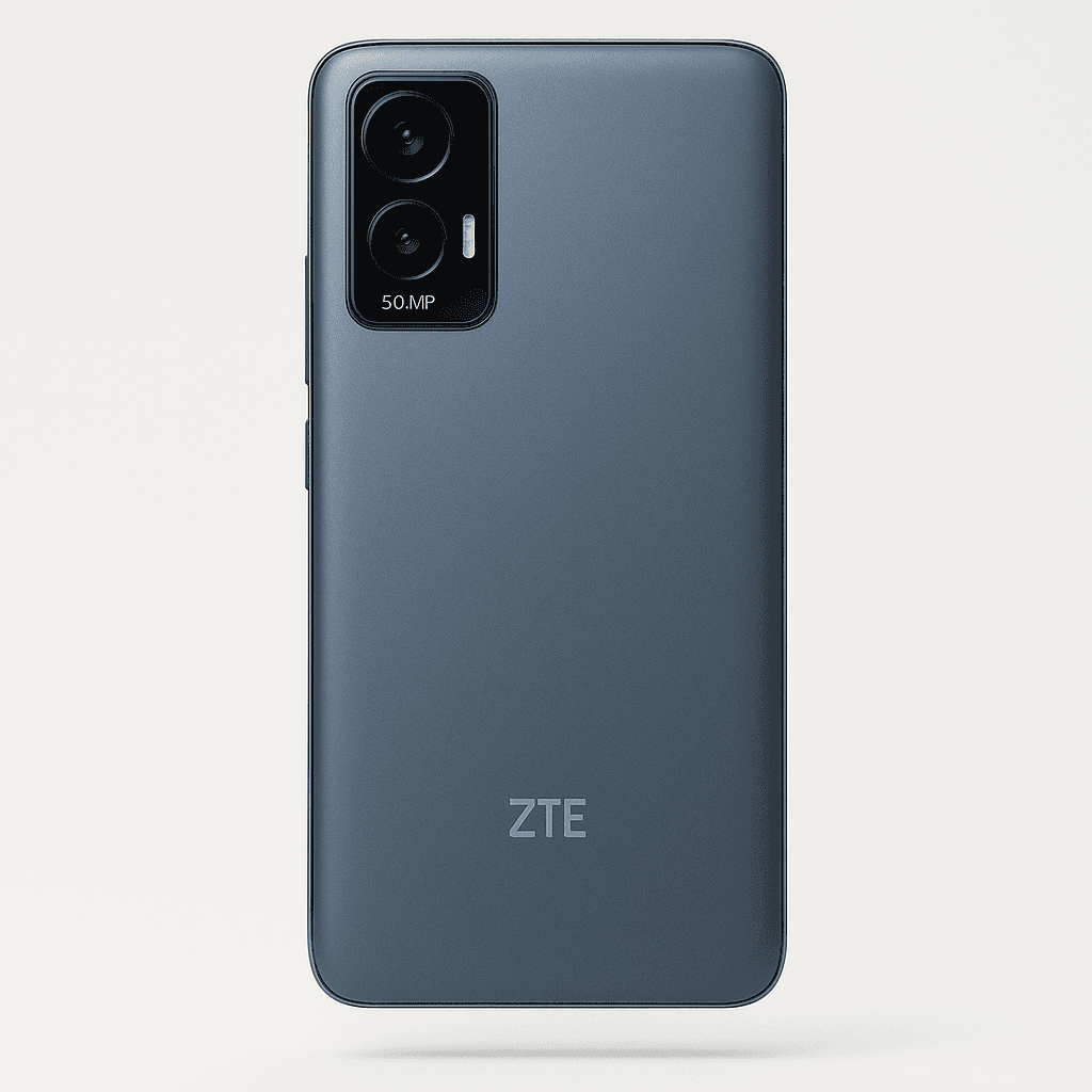ZTE Blade A76 5G - Vista 2