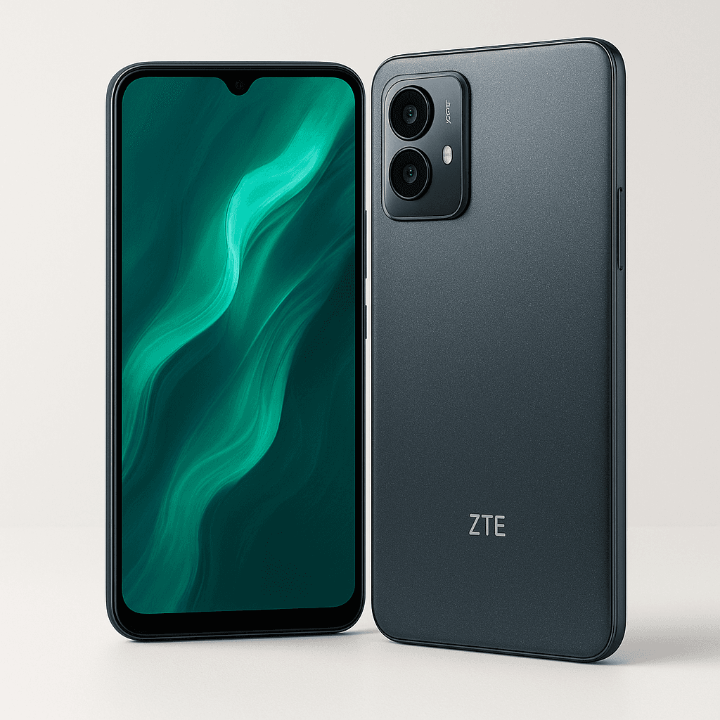 ZTE Blade A76 5G - Vista 3