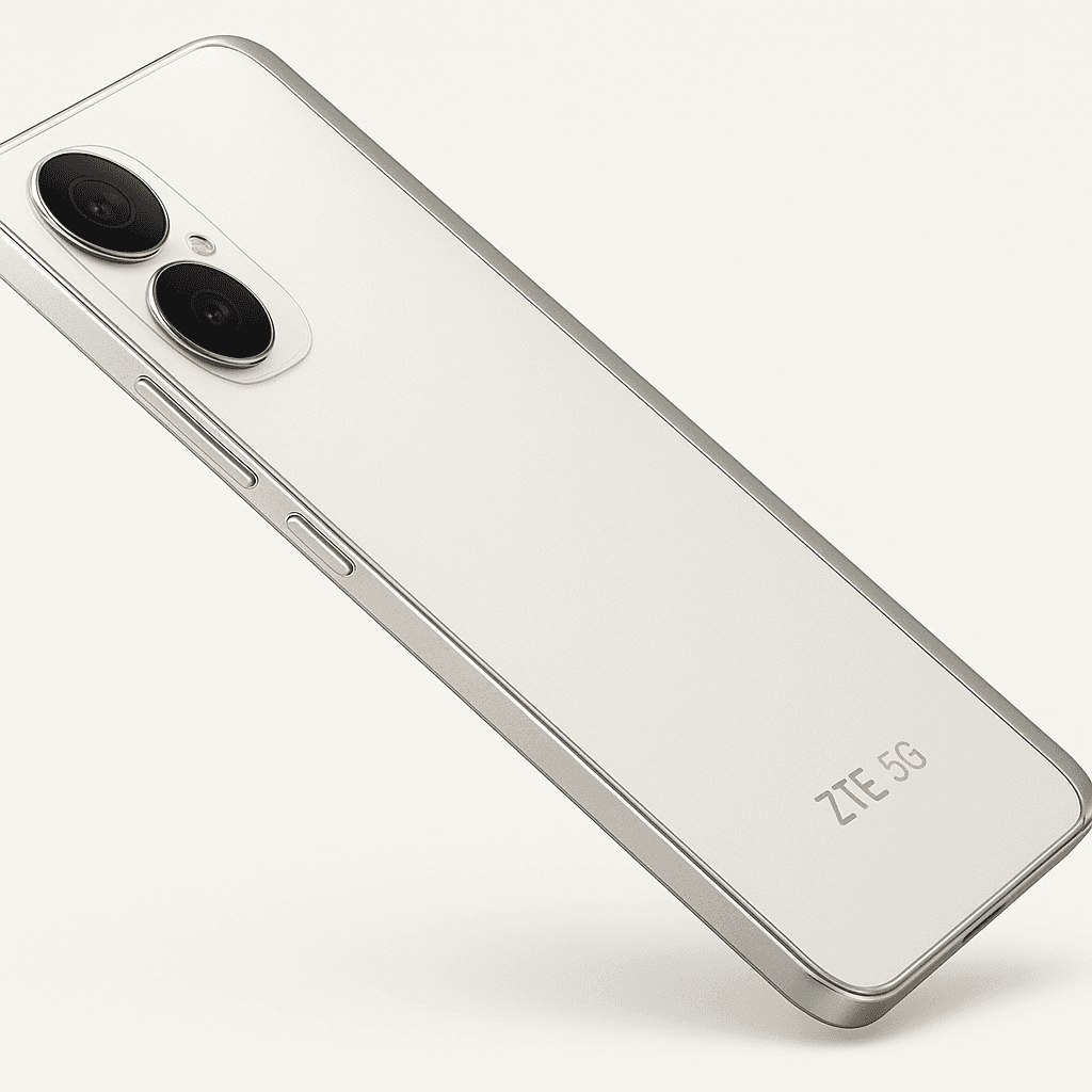 ZTE Blade A76 5G - Vista 4