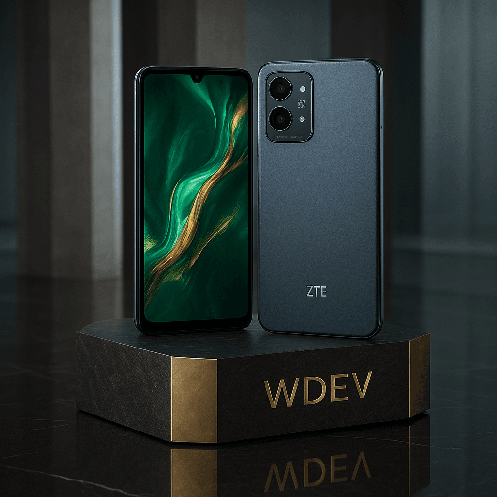 ZTE Blade A76 5G - Vista 5