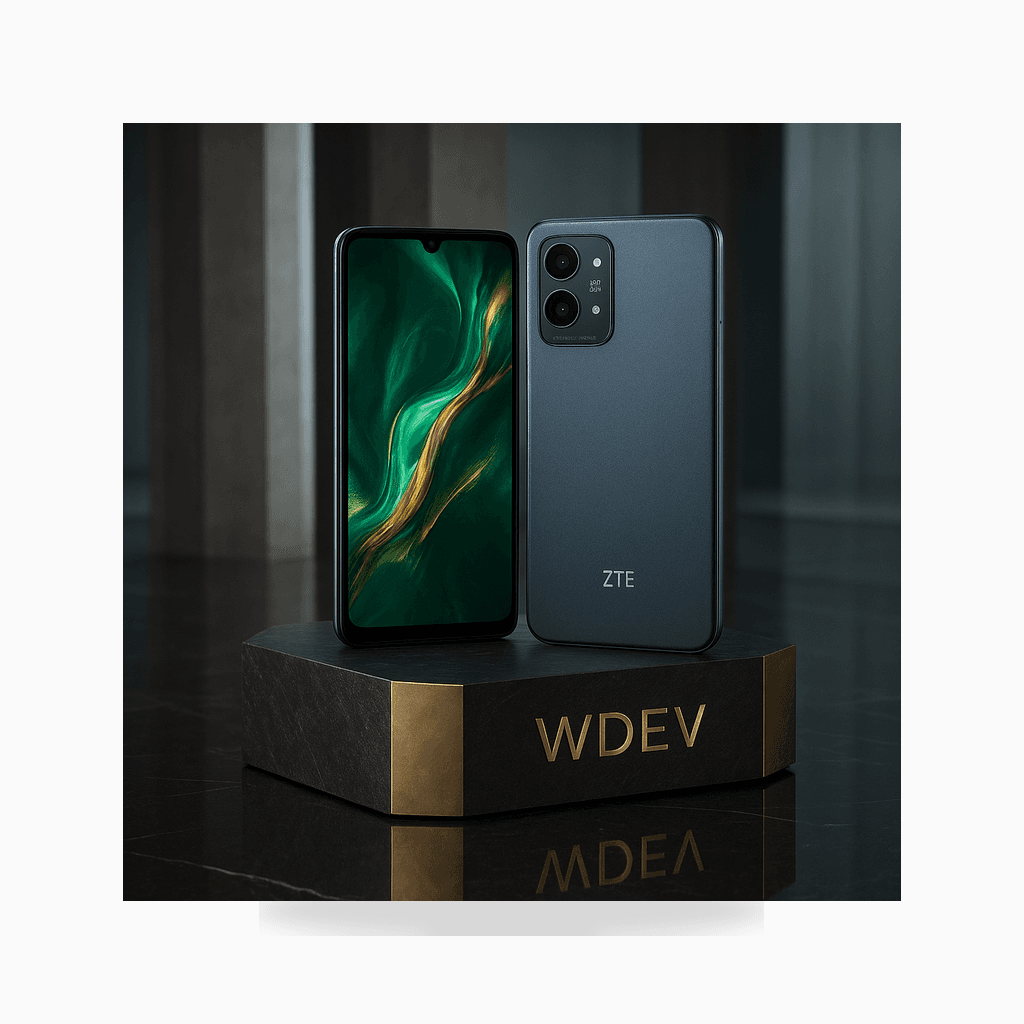 ZTE Nubia Neo 3 GT 5G Gaming (8-256GB) - Vista 5