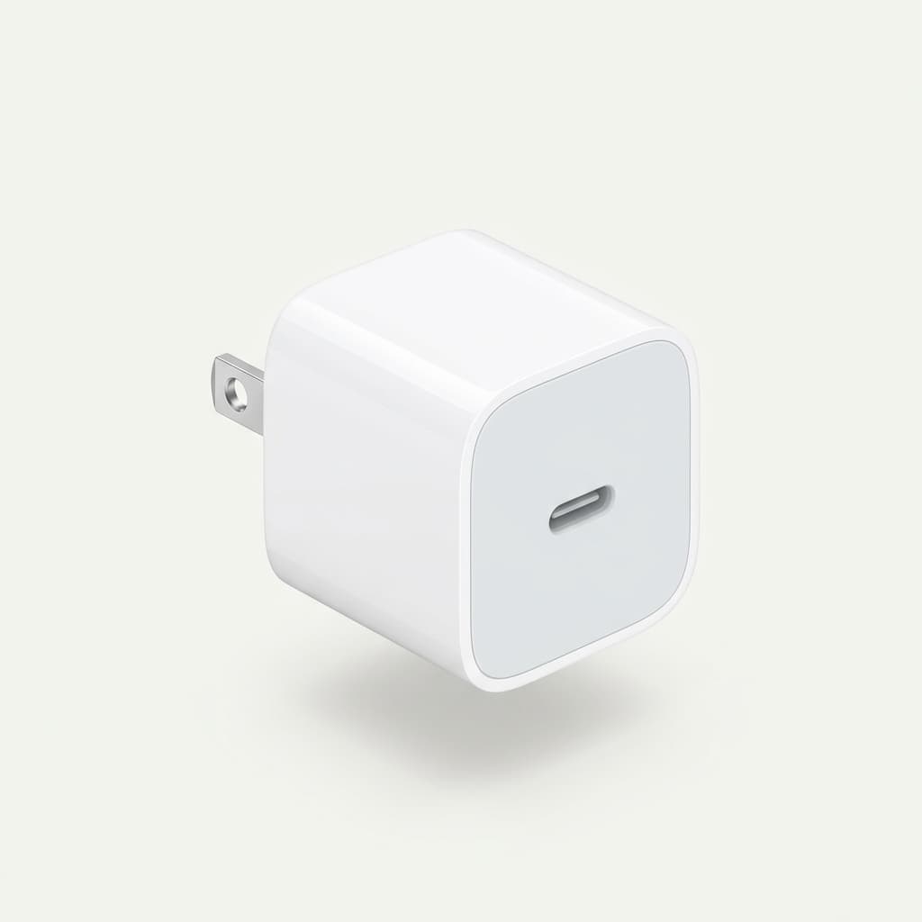 Apple Cabezote 20W USB-C Original