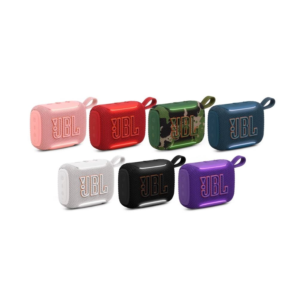 Parlante JBL GO 5 Ultraportátil