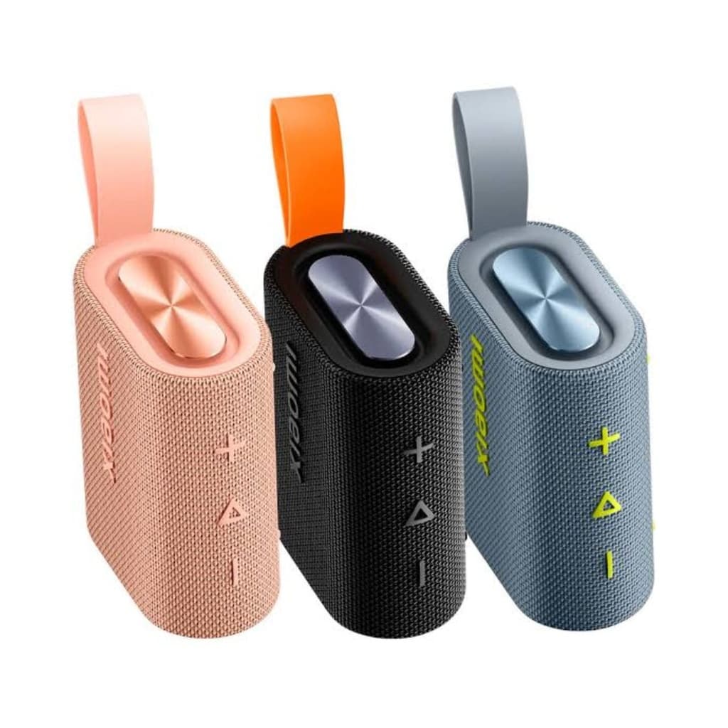 Parlante Portátil Xiaomi Sound Pocket 5W