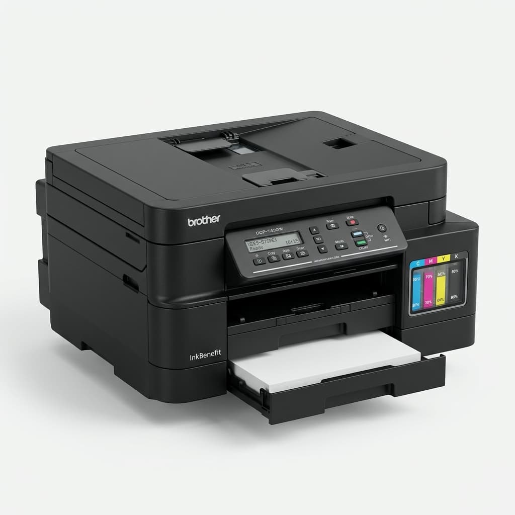 Brother DCP-T430W InkBenefit Tanque Continuo
