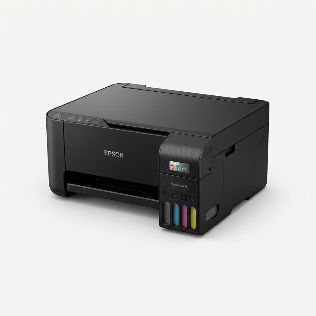 Epson EcoTank L3210 Multifuncional Tanque de Tinta