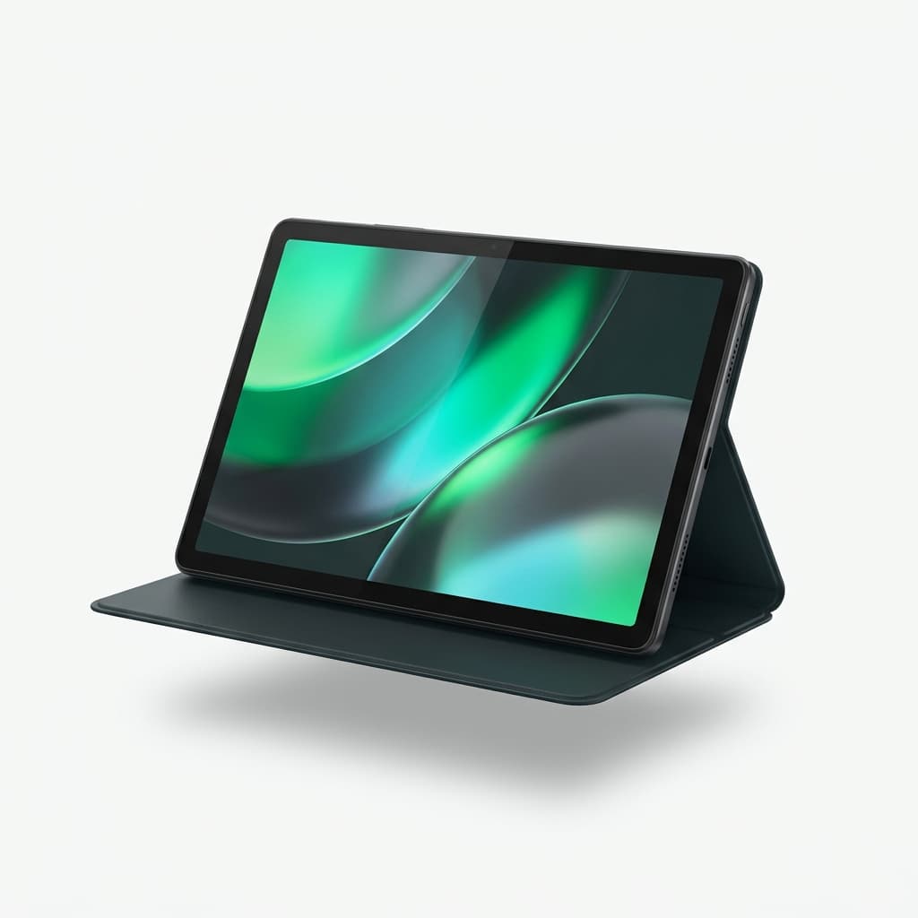 Lenovo One 10” + Folio Case 4-128GB