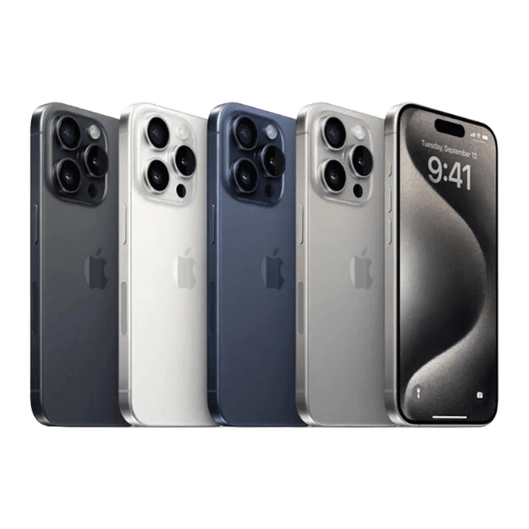 Apple iPhone 15 Pro Max
