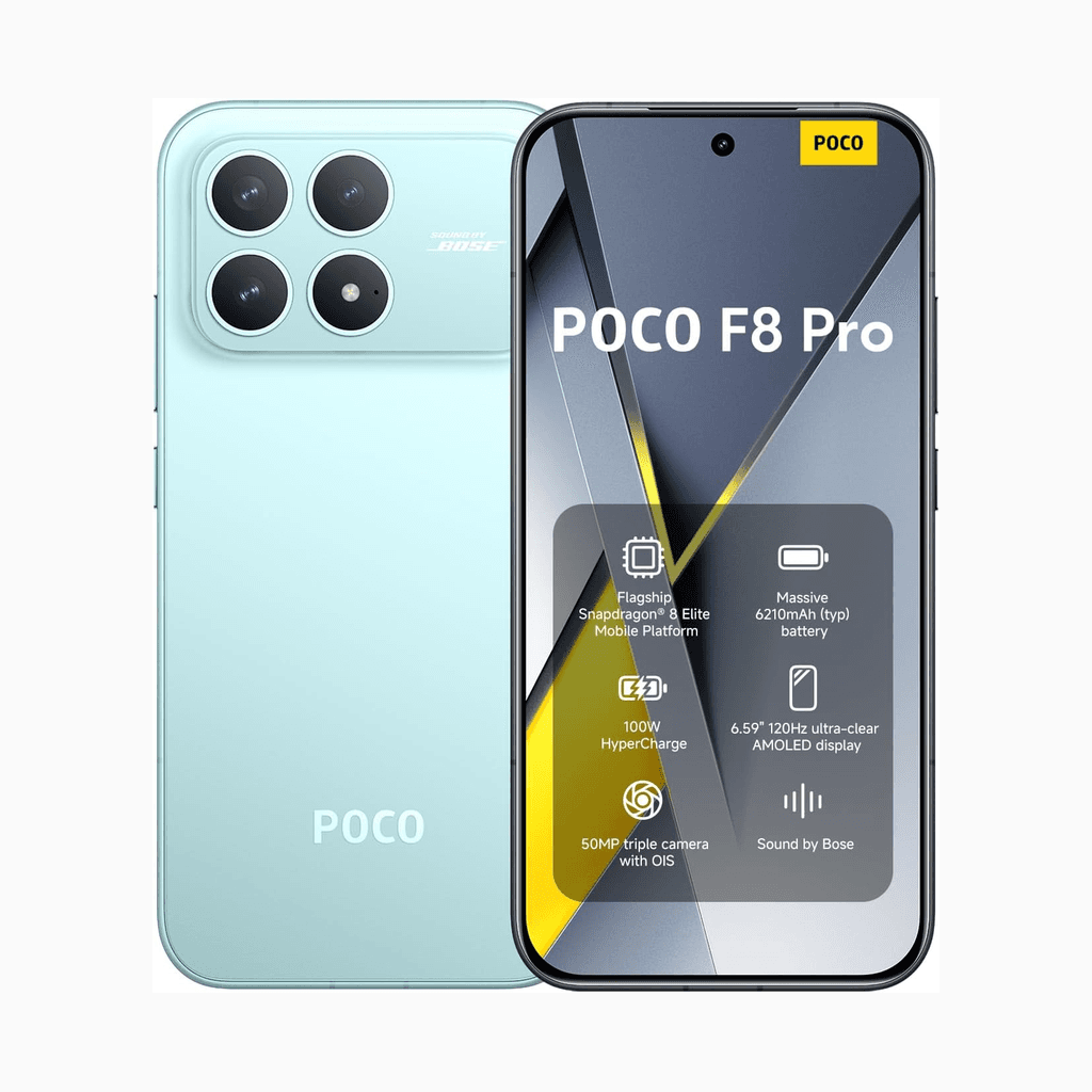 Poco F8 Pro 5G (12-512GB)