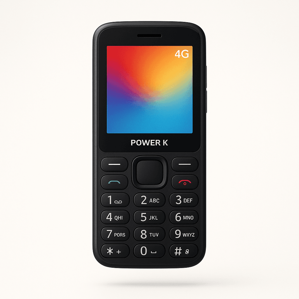 Power K 4G