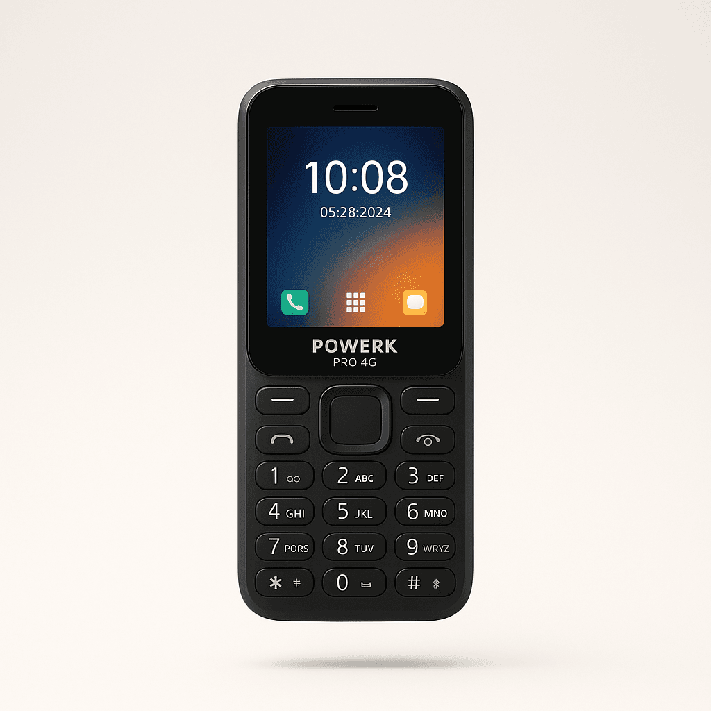 Power K Pro 4G