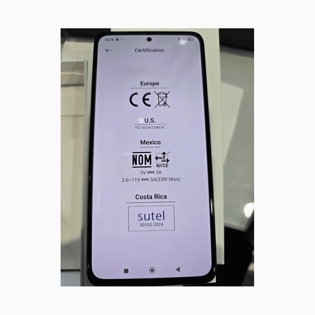 Xiaomi Redmi Note 15 4G