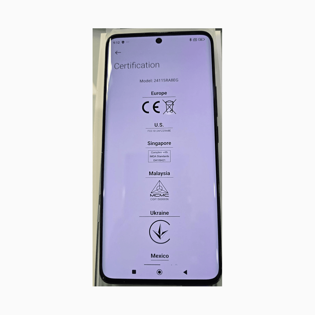 Xiaomi Redmi Note 15 5G